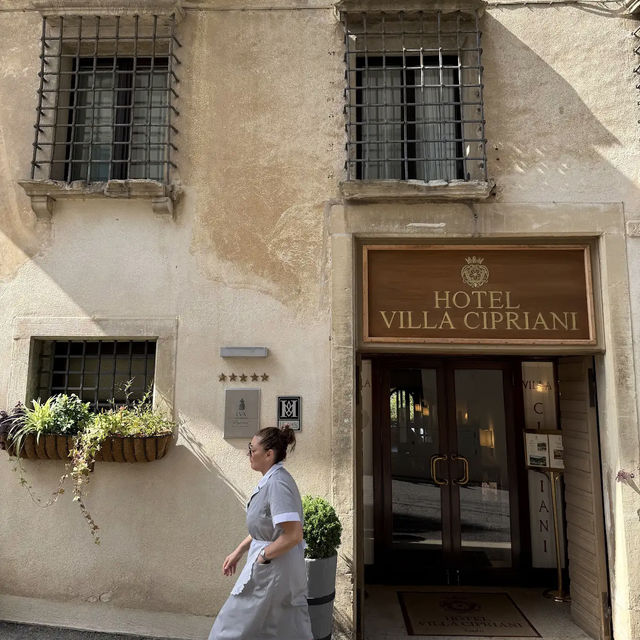 Hotel Villa Cipriani