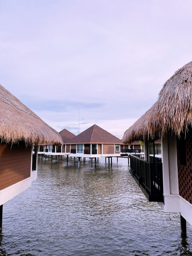 Bila-Bila Restaurant: Perfect Dining Escape in Sepang’s Water Villa Haven