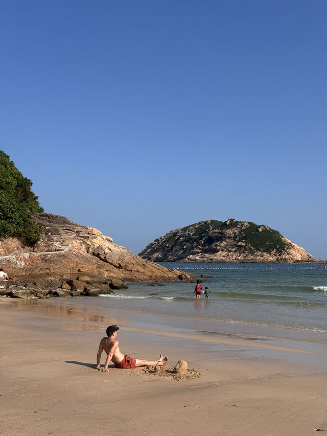 Nature in Hong Kong 