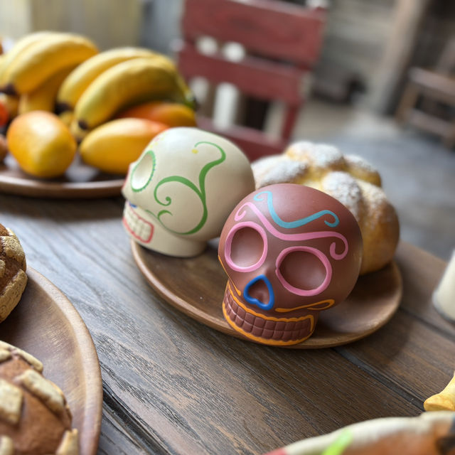 【千葉/舞浜🇯🇵】まるでメキシコ🇲🇽東京ディズニーシー