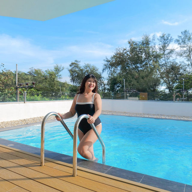  Kokotel Rayong Beachfront ที่พักระยองใหม่แกะกล่อง