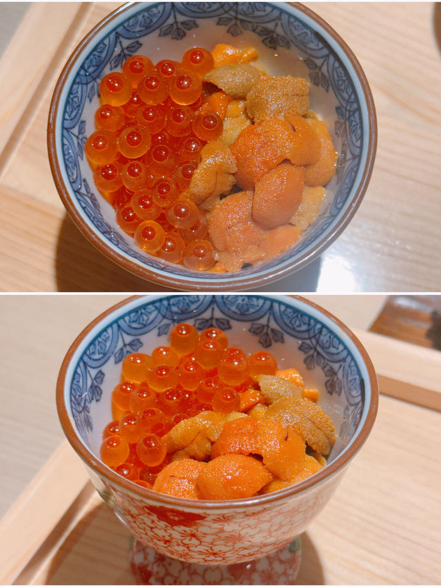 Omakase壽司大滿足之旅🍣
