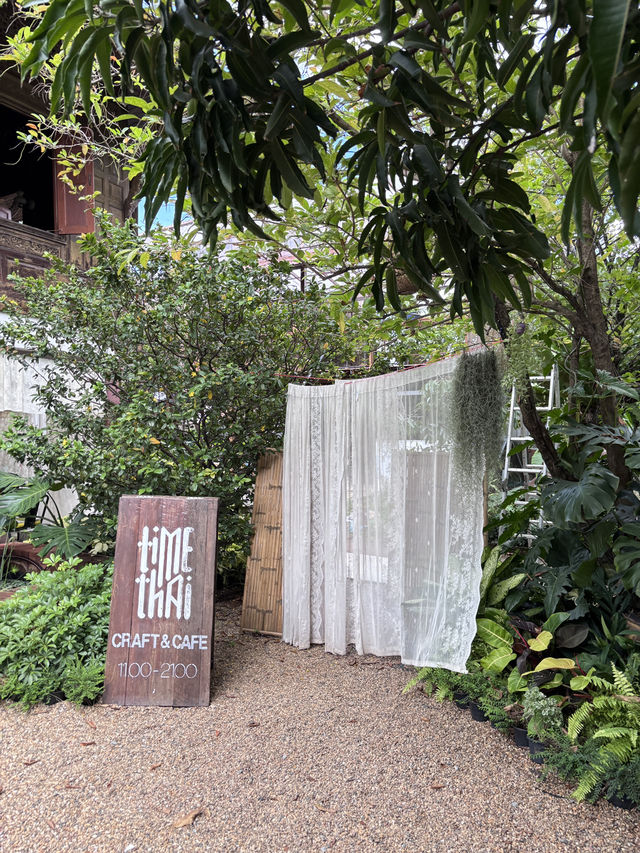 Time Thai Craft & Cafe 