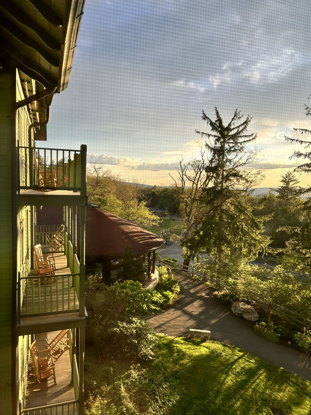 「湖畔秘境 x 不夜城」｜3天2夜玩轉 Mohonk Resort 與紐約市中心
