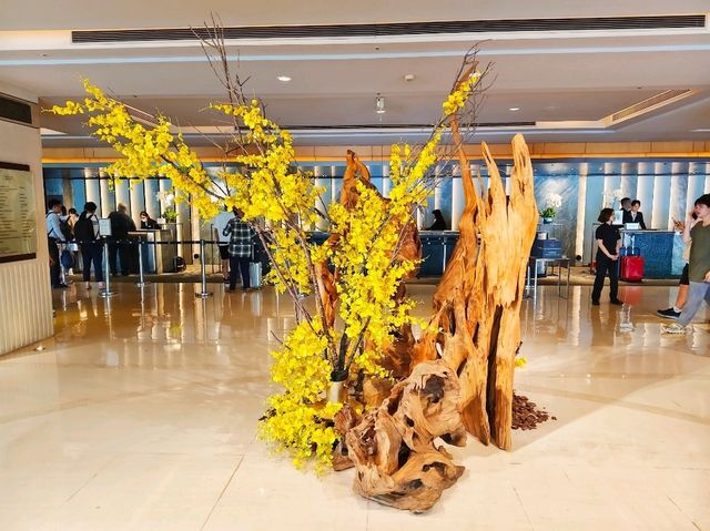 台北喜來登Sheraton Grand十二廚 | 挑高設計開心吃下午茶🍽️