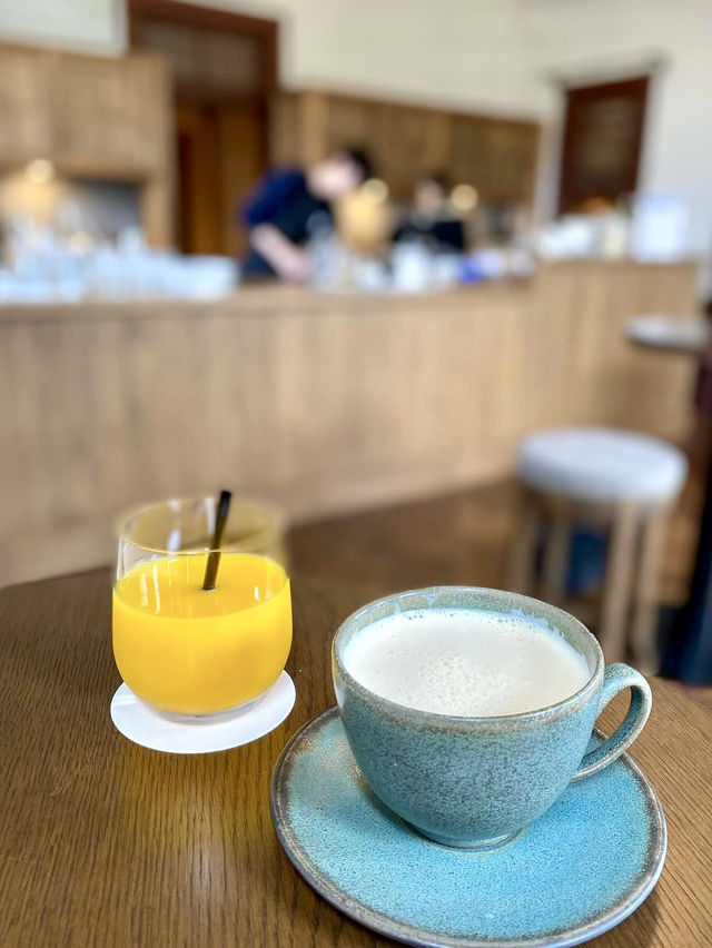 A Hidden Gem Café in Kamakura – Kitahashi Café ☕🌿