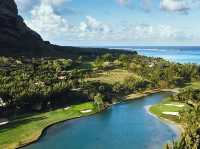 Paradis Golf Club Beachcomber 