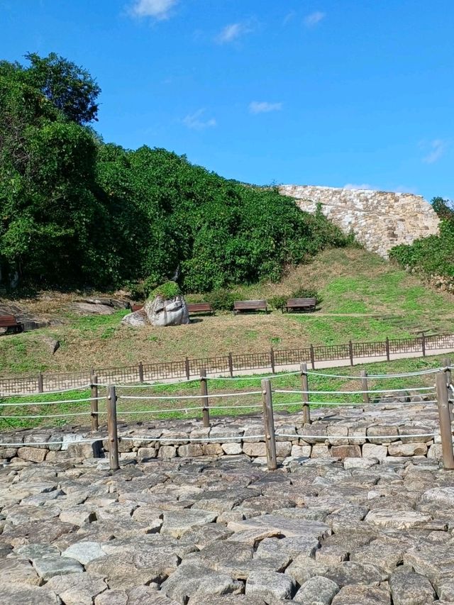 역사의 숨결이 흐르는 김해 분산성🏯