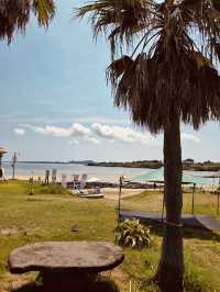 A Sanctuary of Serene Water and Quiet Sands
