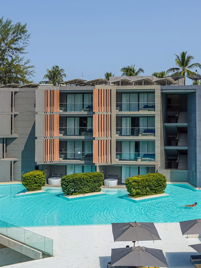 ✨🌴 La Vela Khao Lak – พักผ่อนริมทะเล 🌴✨ ✨🌴 La Vela Khao Lak – พักผ่อนริมทะเล 🌴✨