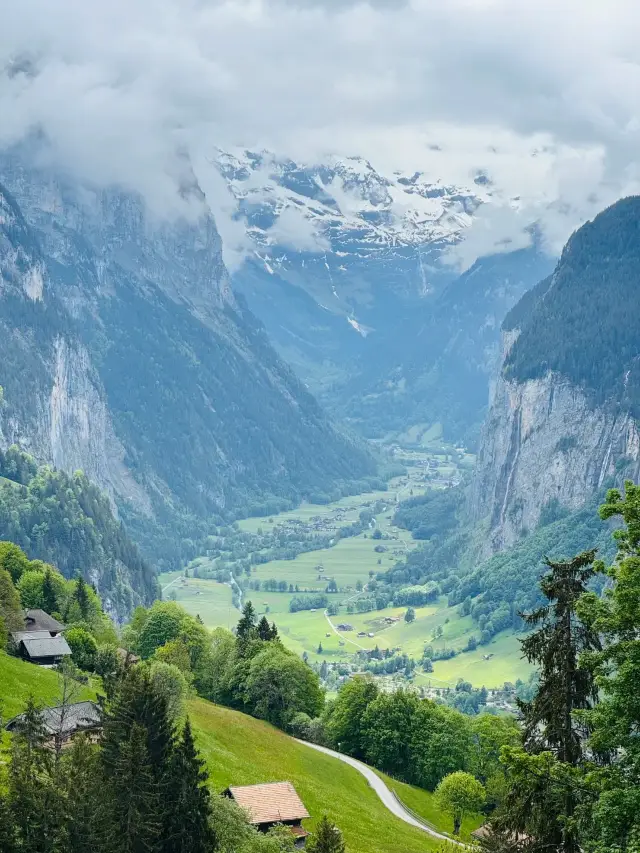 法國和瑞士之旅的總費用