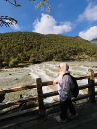 Blue Moon Valley, Lijiang - A Dream in Turquoise