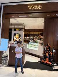 黑松露意粉驚喜一試