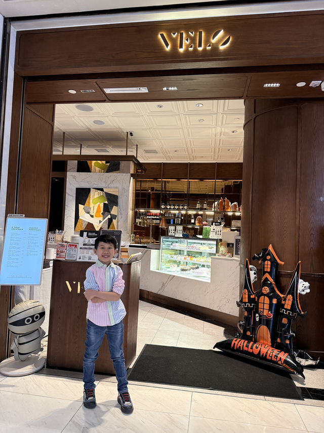 黑松露意粉驚喜一試