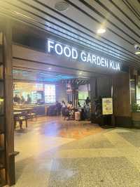 KLIA Food Garden: A Transit Feast