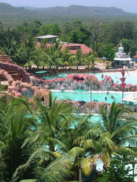 Water Kingdom - Asia”a largest water theme park