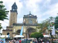 Manila Cathedral -  Stunning architecture