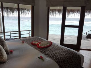 열대의 평온함, 쿠라마티 몰디브