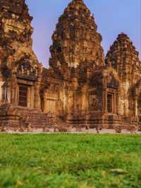 เที่ยวลพบุรี ครบทั้งธรรมชาติ ประวัติศาสตร์