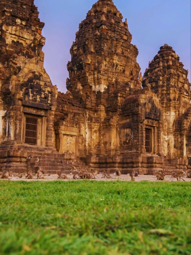 เที่ยวลพบุรี ครบทั้งธรรมชาติ ประวัติศาสตร์ เที่ยวลพบุรี ครบทั้งธรรมชาติ ประวัติศาสตร์