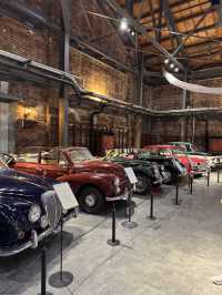 大阪老爺車展館懷舊打卡必去🚗