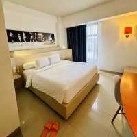 Bali Cozy Retreat in Beautiful Orange Vibe Hotel