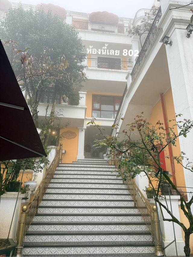 พักที่ Cat Cat Gallerie d’Art ซาปาให้ 100/10 