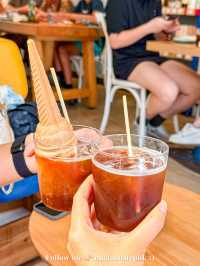 南丫島舒適美食歎下午茶