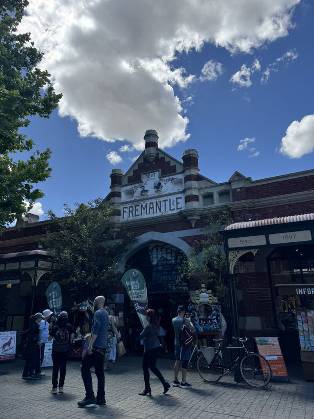 Short trip to Western Australia