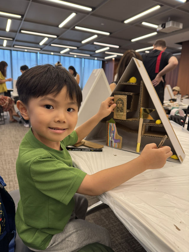 重磅展覽😍📣古埃及文明大展──埃及博物館珍藏 / / 11月20日正式開幕！仲有一系列親子活動🥰 