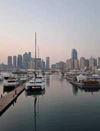 รีวิว Qingdao International Sailing Centre!