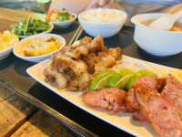 南投-武界部落-壩嵐卡  餐廳&當地導遊