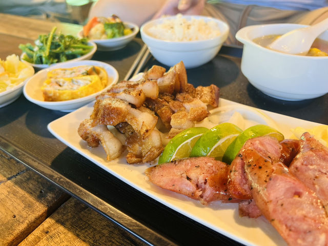 南投-武界部落-壩嵐卡  餐廳&當地導遊