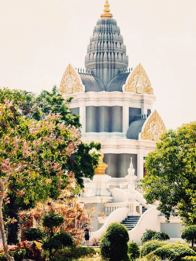 泰國🇹🇭查龍寺