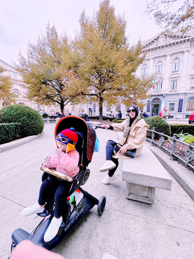 The Ultimate Fall Adventures in Milan 🍂✨ The Ultimate Fall Adventures in Milan 🍂✨