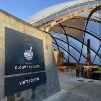 Waitomo Glowworm Caves