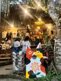 🐾 รีวิวร้าน “แมวดอยแกลเลอรี่”