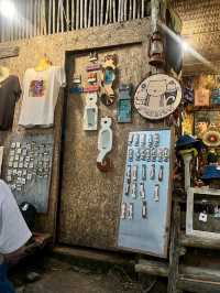 🐾 รีวิวร้าน “แมวดอยแกลเลอรี่”