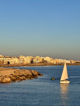 Gallipoli, the blue paradise of the Mediterranean