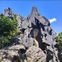 Walking Through a Stone Wonderland