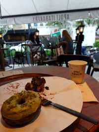 A Perfect Half Day at Wukang Building