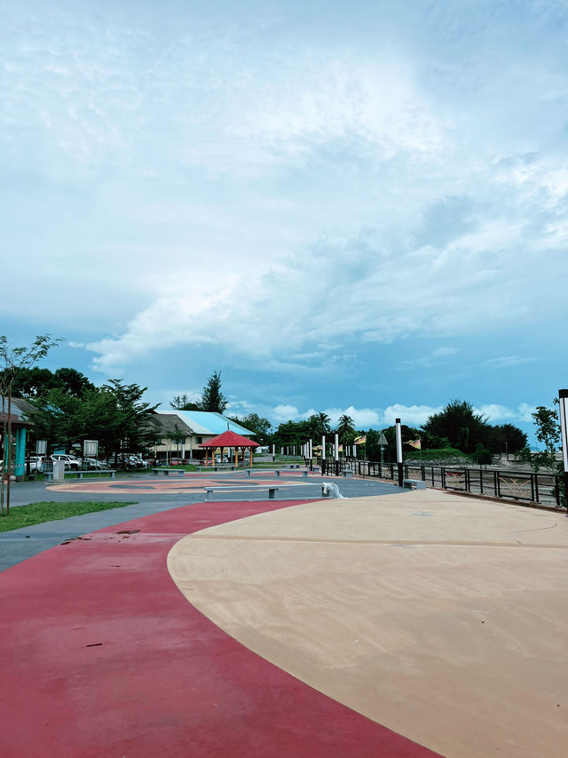 Seaside Charms at Sematan Waterfront
