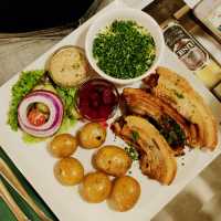 🇩🇰 Restaurant & Cafe Nytorv: Cozy Danish Classics in Copenhagen's Heart