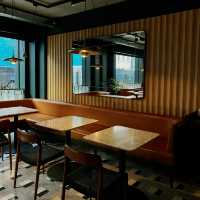 Urban Bloom & Brunch Reverie