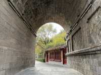 ประทับสุดขีด ที่ถ้ำหลงเหมิน เมืองลั่วหยาง