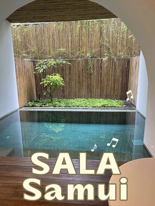 SALA Samui Choengmon Beach 🌴 