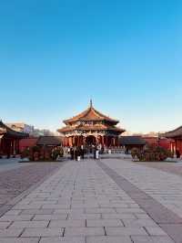 🇨🇳선양 필수 관광명소 선양고궁 방문 꿀팁