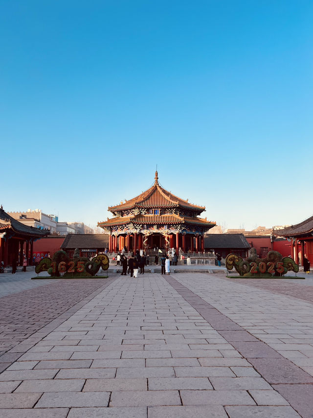 🇨🇳선양 필수 관광명소 선양고궁 방문 꿀팁