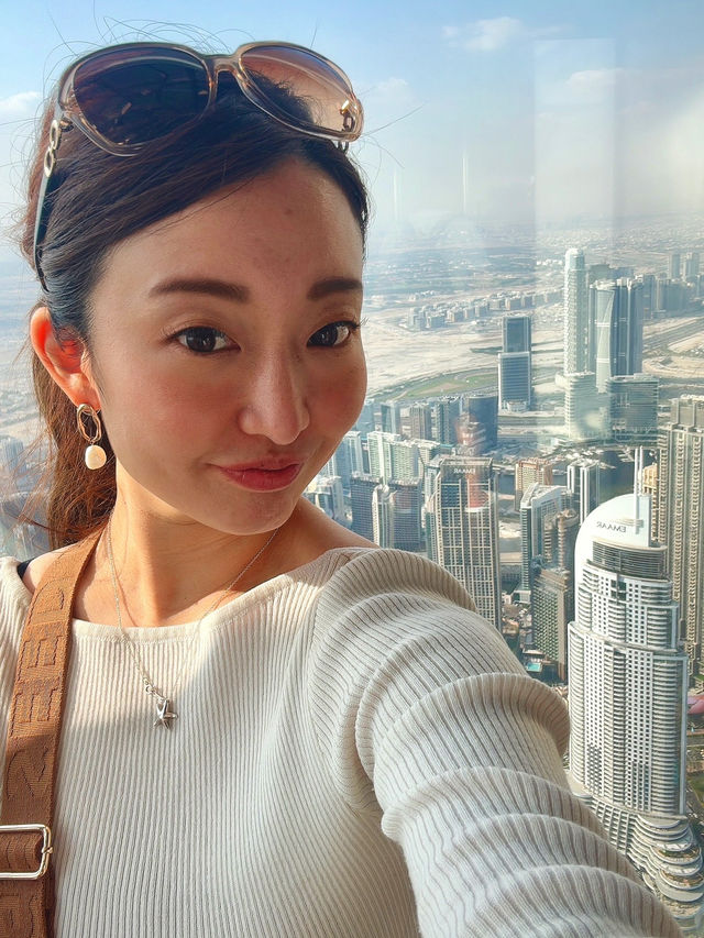 完全攻略】絶対行くべき！世界一高い場所からの絶景😳✨