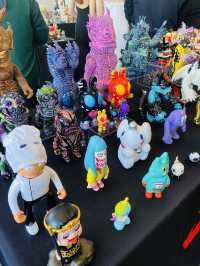 《Amazing Toy Show》攻略!搶購~全港僅300只Angry Molly+鐵人兄弟25週年回來了!